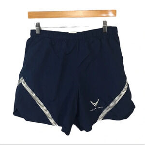 SH565 Mens USAF Air Force Official Lined Uniform BDU Performance Shorts L